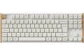 Keychron K8 HE SE trådløst gamingtastatur (tre/hvit)