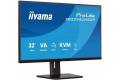 Iiyama ProLite XB3294UHSCP-B1 31.5" 4K