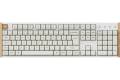 Keychron K10 HE SE trådlöst gaming (trä/vit)