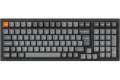 Keychron K4 MAX Trådløs Tri-Mode Hot Swap QMK/VIA Super Red (Nordisk)
