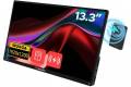 Verbatim 13" Portable Touchscreen WUXGA