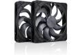 Noctua NF-A14x25 G2 PWM Sx2-PP chromax.black
