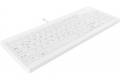 Cherry Active Key AK-C7012 USB Tysk Hvid Tastatur