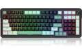 Redragon K686BG-RGB-M gaming trådbundet magnetmekanisk brytare svart
