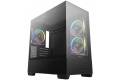 Deepcool CG380 (Sort/Hærdet glas)