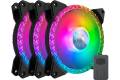 Cooler Master MasterFan MF120 Prismatic 3 IN 1 Computer case Fan 12 cm