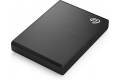 500GB Seagate One Touch USB 3.2 External Drive SILVER