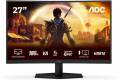 AOC 27" curved gamingskjerm C27G42E
