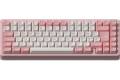 NuPhy Halo75 V2 Sakura Fizz with Raspberry Switch