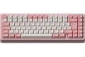 NuPhy Halo75 V2 Sakura Fizz with Lemon Switch