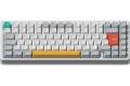 NuPhy Halo75 V2 Ionic White with Lemon Switch
