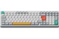 NuPhy Halo96 V2 Ionic White with Lemon Switch