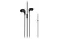 Vivanco Talk 4 In Ear hovedtelefoner kabelbundet Blå