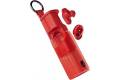 Skullcandy Method 360 ANC true wireless in-ear-hörlurar (röd)