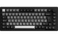 Monsgeek M1 V5 VIA Black & Silver Akko Rosewood