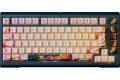 Ducky Year of The Snake MX2A Cherry Brown Limited Edition