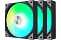Tryx 120mm Case Fan Reverse Blade ARGB PC Computer Quiet Fan 3in1 Cooler