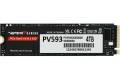 Patriot VIPER PV593 M.2 2280 4TB PCI-Express 5.0 x4 3D NAND TLC al DRAM Cache Solid State Drive () with DRAM Cache PV593P4TBM28H