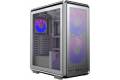 Cooler Master Masterframe 500 Mesh Mid Tower (sølv)