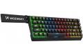 Wozinsky WKGP-1165 Mekanisk RGB Baggrundsbelysning Gaming (US International ISO)