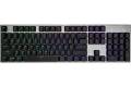 Cooler Master trådløst tastatur SK653 (sort)
