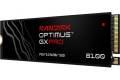 SanDisk 8TB Optimus GX PRO 8100 M.2 2280 PCI-Express 5.0 x4 3D NAND TLC al Solid State Drive () SDSP82800TAN-000E0