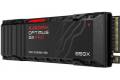 SanDisk Optimus GX PRO 850X M.2 2280-D5-M 1TB PCI-Express 4.0 x4 3D NAND TLC al Solid State Drive () SDSP81100TAH-000E0