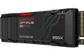 SanDisk Optimus GX PRO 850X M.2 2280-D5-M 4TB PCI-Express 4.0 x4 3D NAND TLC al Solid State Drive () SDSP81400TAH-000E0
