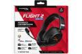 HyperX Cloud Flight 2 Wireless Svart