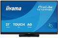 27"" iiyama ProLite T2754MSC-B2AG computer monitor