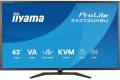 43" iiyama ProLite X4373UHSU