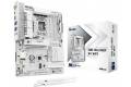 ASRock B860 CHALLENGER WIFI WHITE LGA 1851 Intel B860 SATA 6Gb/s DDR5 Intel Core Ultra ATX