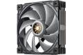 Sudokoo MACH120 120mm Case Fan: PWM Quiet PC Fans with FOC Motor