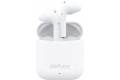 defunc TRUE GO Slim Wireless BT Earbuds White
