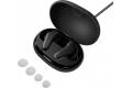True Wireless Stereo inear dual earbuds charge case black