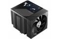 TRYX TURRIS 620 120mm Dual-Tower luftkylare (svart)