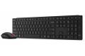 Lenovo Trådløst Tastatur Og Mus Sæt (DA)
