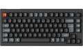 Keychron V1 Ultra 75% 8K Red Trådlöst Gaming