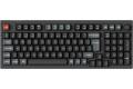Keychron V5 Ultra 96% 8K Wireless Tri-Mode Black Keychron POM Red