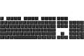 Corsair PBT DOUBLE-SHOT PRO Keycaps (onyx black)