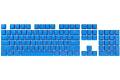 Corsair PBT DOUBLE-SHOT PRO Keycaps (elgato blue)