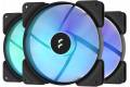 Fractal Design Aspect 14 RGB Computer case Fan 14 cm Black 3 pc(s)