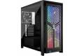 Corsair 4000X RS (Sort/Gennemsigtig)