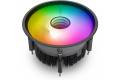 Thermaltake UX150 ARGB Cooler; Copper Base/Aluminum Fins; 130mm PWM Fan; 500~2400 RPM; LGA 1851/1700/1200/1156/1155/1151/1150; Infinity Mirror;...