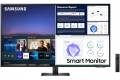 Samsung 43" 4K smart skjerm 43AM702