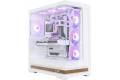 Zalman P40 Namu ATX Mid-Tower Premium Wood Desktop PC Case