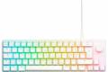 JLT Loop kompakt mekanisk RGB gaming-tastatur (hvid)