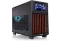 Thermaltake TR200 WS; Micro Chassis; Wood Front Trim; mATX/mITX Support; 360mm Radiator Support; 365mm GPU Clearance; 258mm PSU Clearance; 175mm...