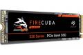 500GB Seagate FireCuda 530 NVME M.2 2280 PCIe 4.0 al Solid State Drive