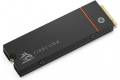 500GB Seagate FireCuda 530 Heatsink NVME M.2 PCI Express Gen4.0 x4 al Solid State Drive